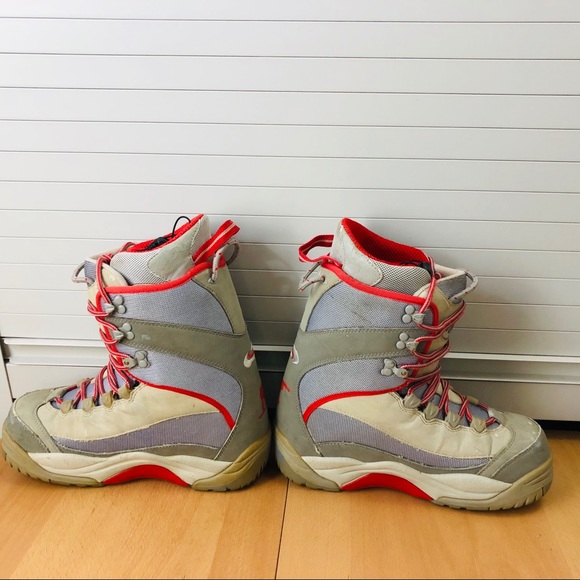 SnowJam Women’s Snowboard Boots Size 8 - Picture 5 of 14